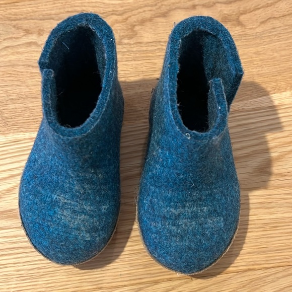 glerup | Shoes | Glerup Felt Boot Slippers | Poshmark